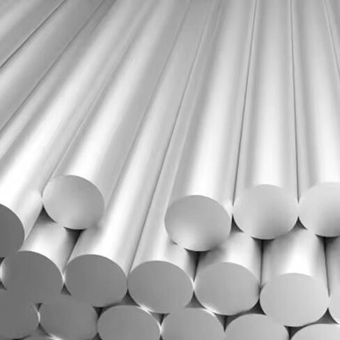 6061 Aluminum Rod Industrial DIY Metal Processing Rod Specification (Length：12" （300mm）, 5/16" Dia (8mm) 5pcs) in Saudi Arabia