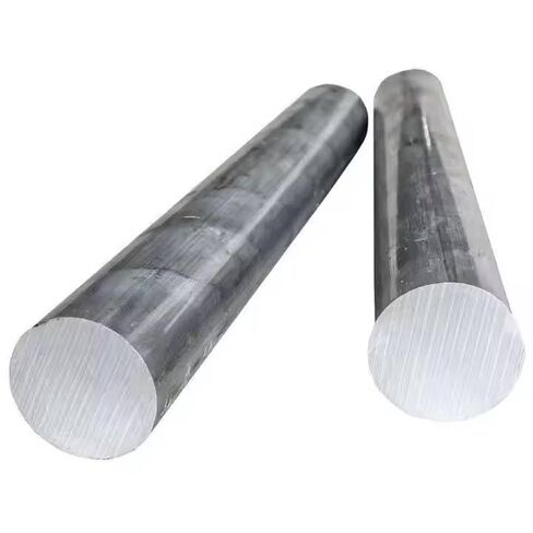 6061 Aluminum Rod Industrial DIY Metal Processing Rod Specification (Length：12" （300mm）, 5/16" Dia (8mm) 5pcs) in Saudi Arabia