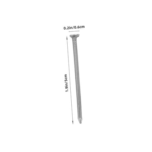 Cabilock Heavy Duty Nails for Woodworking Fence Nails for DIY and Professional Carpentry Projects and Versatile Supplies for Home Use in Saudi Arabia