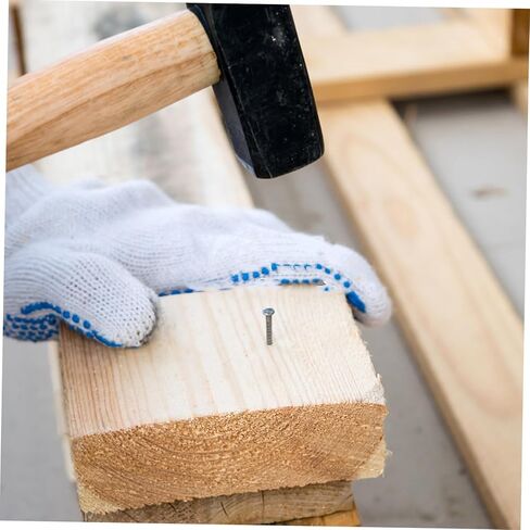 Cabilock Heavy Duty Nails for Woodworking Fence Nails for DIY and Professional Carpentry Projects and Versatile Supplies for Home Use in Saudi Arabia