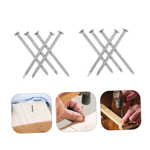 Cabilock Heavy Duty Nails for Woodworking Fence Nails for DIY and Professional Carpentry Projects and Versatile Supplies for Home Use in Saudi Arabia