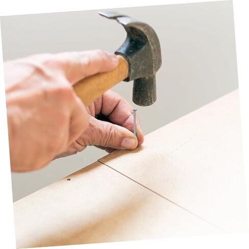 Cabilock Heavy Duty Nails for Woodworking Fence Nails for DIY and Professional Carpentry Projects and Versatile Supplies for Home Use in Saudi Arabia