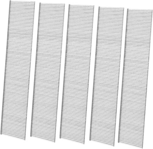 DOITOOL 5000Pcs Silver Straight Nail Pins Durable Fasteners for Woodworking Furniture Projects and Picture Frames High Capacity Boxed Packaging for and Use in Saudi Arabia