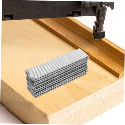 DOITOOL 5000Pcs Silver Straight Nail Pins Durable Fasteners for Woodworking Furniture Projects and Picture Frames High Capacity Boxed Packaging for and Use in Saudi Arabia