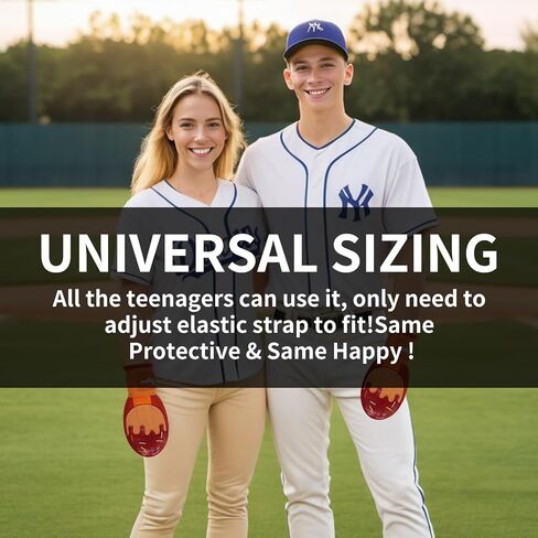 Baseball Sliding mitt, Sliding Mitt for Youth, Baseball Softball Glove for Hand Protection, Breathable and Durable, Adjustable Elastic Wrist Strap, Ambidextrous Design in Saudi Arabia