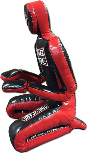 Deluxe MMA Grappling/Jiu Jitsu/Ground & Pound Dummy 3.0 (Adult (Un-Filled)) in Saudi Arabia