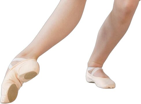 Orza Pro ™ 2.0 Ballet Shoe Canvas الوردي in Saudi Arabia