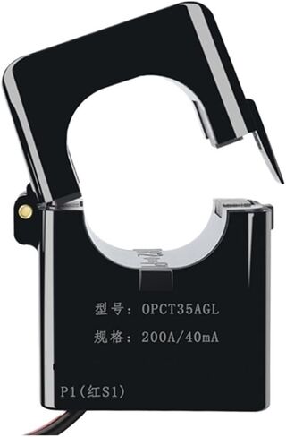 تقسيم Core Current Transformer OPCT35AL CT AC 100A 200A 300A 400A 500A 600A / 40MA 50MA 333MV Clamp Current Sensor 1PCs (OPCT35AL 200A-40MA) in Kuwait