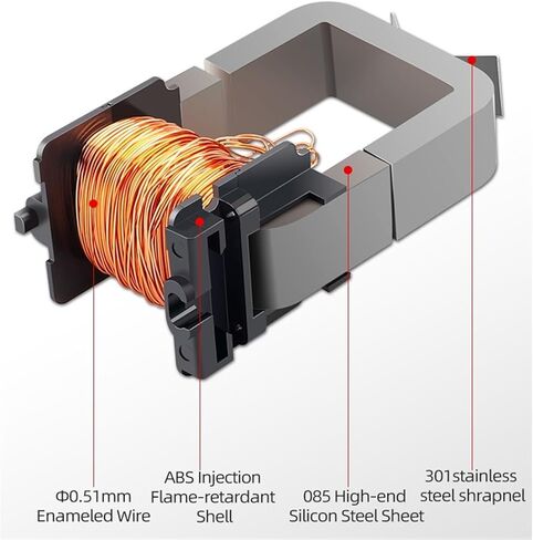 تقسيم Core Current Transformer OPCT35AL CT AC 100A 200A 300A 400A 500A 600A / 40MA 50MA 333MV Clamp Current Sensor 1PCs (OPCT35AL 200A-40MA) in Kuwait