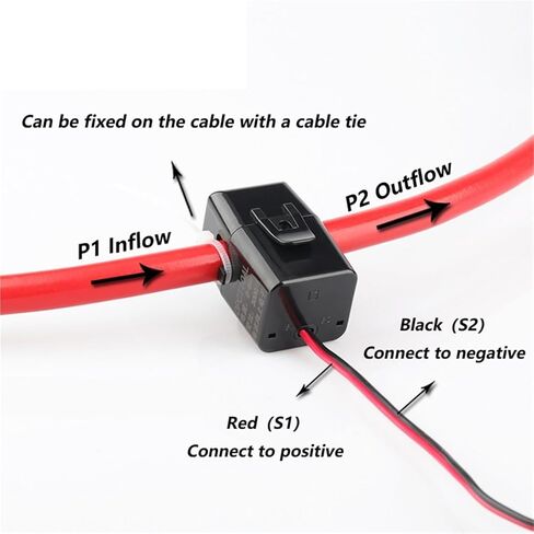 OPCT16AL SPLIT CORE Current Transformer 5A 2.5MA 5A 50A 50MA 25A 100A 100MA 50MA 40MA 33.33MA CLAMP CLAMP CT 1PCS (OPCT16AL 50A-50MA) in Kuwait