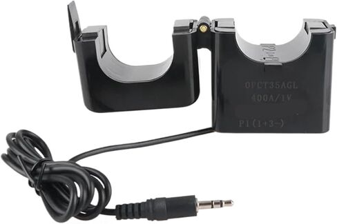 Opct35agl Clamp Current Transformer 100A 200A 300A 400A 500A 600A / 1V 333MV 40MA 50MA Split Core Current Sensor AC 1PCS (OPCT35AL 600A-40MA) in Kuwait