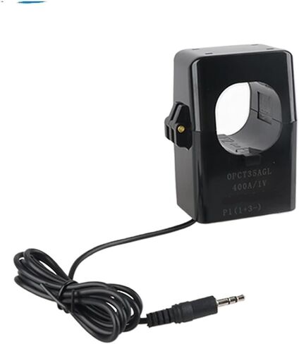 Opct35agl Clamp Current Transformer 100A 200A 300A 400A 500A 600A / 1V 333MV 40MA 50MA Split Core Current Sensor AC 1PCS (OPCT35AL 600A-40MA) in Kuwait