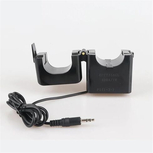 Split Core Current Transformer OPCT35AGL Clamp CT AC 100A 200A 300A 400A 500A 600A / 1V 40mA 50mA 100mA 333mV Clamp Sensor 1Pcs(OPCT35AL 100A-1V) in Saudi Arabia