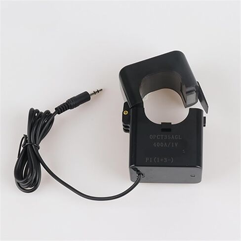 Split Core Current Transformer OPCT35AGL Clamp CT AC 100A 200A 300A 400A 500A 600A / 1V 40mA 50mA 100mA 333mV Clamp Sensor 1Pcs(OPCT35AL 100A-1V) in Saudi Arabia