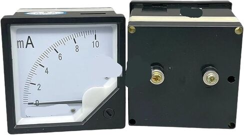1pcs 6c2 1ma-1000ma amperemeter (2ma) in Kuwait