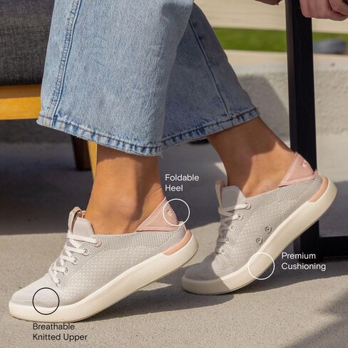 حذاء رياضة Neptune للنساء ، Sage Heather ، 6 in Kuwait