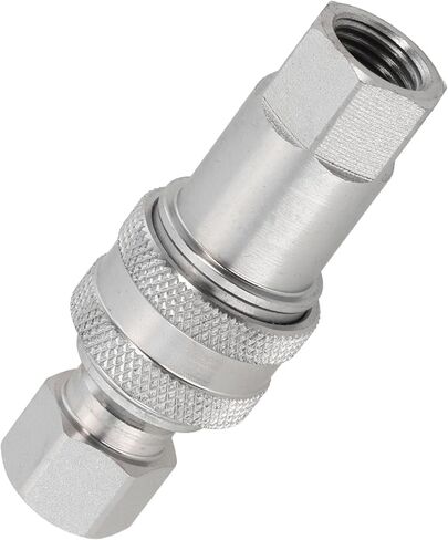 Hydraulic Quick Connector for M14, Quick Disconnect Hydraulic Coupling/Coupler Kits for connect different hydraulic tool in Saudi Arabia