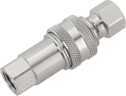 Hydraulic Quick Connector for M14, Quick Disconnect Hydraulic Coupling/Coupler Kits for connect different hydraulic tool in Saudi Arabia