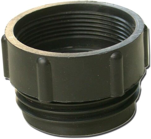Dafna 2" Female NPT x 2" Male Buttress Bung Polypropylene Adapters in Saudi Arabia