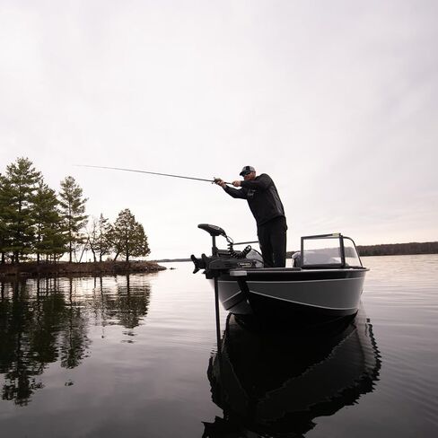 Minn Kota Terrova Bow-Mount Electric Trolling Motor with GPS, Spot-Lock, Dual Spectrum Chirp Sonar, 80 Lb. Thrust, 60 in. Shaft, Freshwater in Saudi Arabia