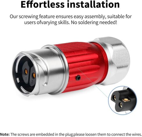 CNLINKO DH-20 12 PIN IP68 موصل موصل مقاوم للماء-توصيل كهربائي متعدد المعادن للمعدات الصناعية في الهواء الطلق (12 دبوس) in Kuwait