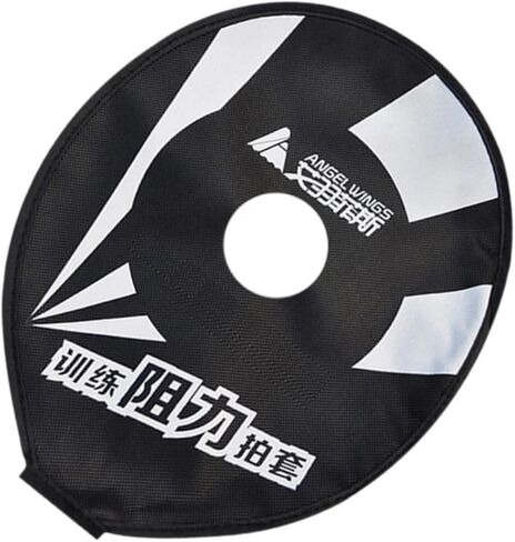 Badminton Racquet Head Cover Racquet Sleeves Accessories Enhance Wrist Badminton Racket Training Cover for Backyard Lawn in Saudi Arabia