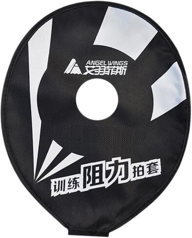 Badminton Racquet Head Cover Racquet Sleeves Accessories Enhance Wrist Badminton Racket Training Cover for Backyard Lawn in Saudi Arabia