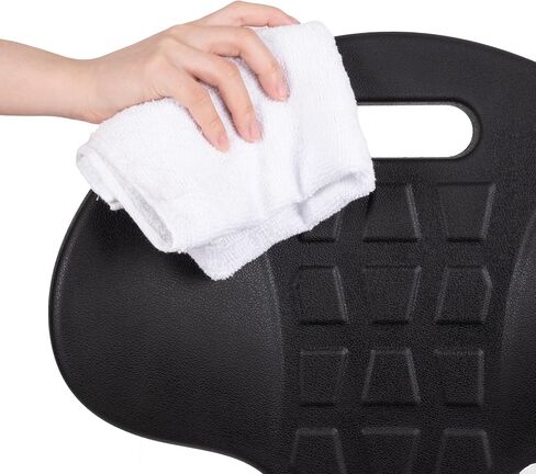 خذ UR SEAT®Cleanroom Ergonomonic ESD كرسي ، وقمامة الميل ، وضبط عمق المقعد 18 "DIA. قابلة للتعديل ، قاعدة HD ، 23" إلى 33 "تعديل الارتفاع (ارتفاع مقعد طويل ، عجلات الشفرة) in Kuwait