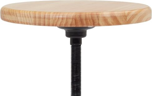 NPS National Public Seating, 19" - 25" Height Adjust Swivel Stool, Primary Color Beige, Included (Qty.) 1, Seating Type Office Stool, Model# 6800W-02 in Saudi Arabia