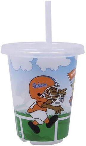 Rico Florida Gators NCAA - Set of 3-10 oz Sip n Go Plastic Cups in Saudi Arabia