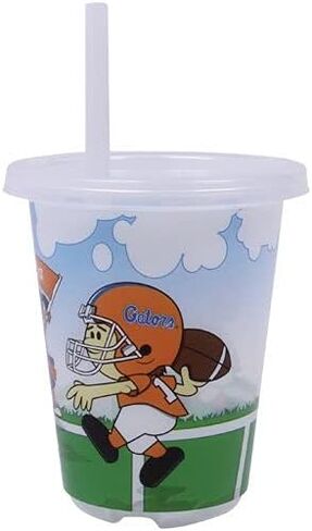Rico Florida Gators NCAA - Set of 3-10 oz Sip n Go Plastic Cups in Saudi Arabia