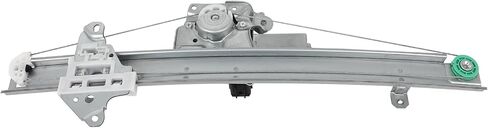 FINDAUTO 741-349 Power Window Lift Regulator with Motor Front Right Compatible with Nissan Frontier 2005-2015/ Pathfinder 2005-2010/ Xterra 2005-2015/ Suzuki Equator 2009-2010 in Saudi Arabia