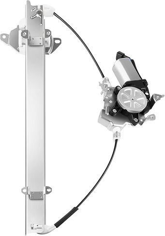 FINDAUTO 741-349 Power Window Lift Regulator with Motor Front Right Compatible with Nissan Frontier 2005-2015/ Pathfinder 2005-2010/ Xterra 2005-2015/ Suzuki Equator 2009-2010 in Saudi Arabia