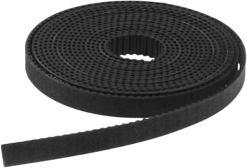 1PCS 2GT TOUNTY TONK BELT 3D Accessories 2MM 6MM DRIVE SYNCHRONIGANT بالجملة (2 مم) in Kuwait
