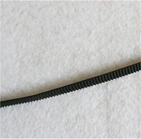 1PCS 2GT TOUNTY TONK BELT 3D Accessories 2MM 6MM DRIVE SYNCHRONIGANT بالجملة (2 مم) in Kuwait