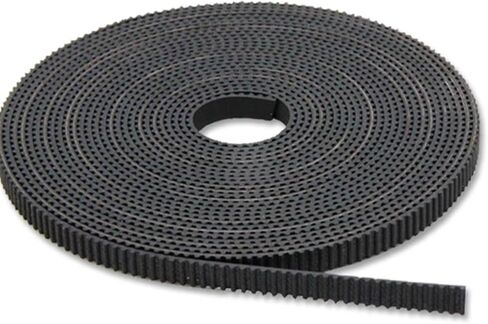 1PCS 2GT TOUNTY TONK BELT 3D Accessories 2MM 6MM DRIVE SYNCHRONIGANT بالجملة (2 مم) in Kuwait