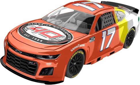 Lionel Racing Nascar Authentics Darrell Waltrip 2024 HMS 40th Anniversary No. 17 1:64 Scale Ht Die-Cast Car in Kuwait