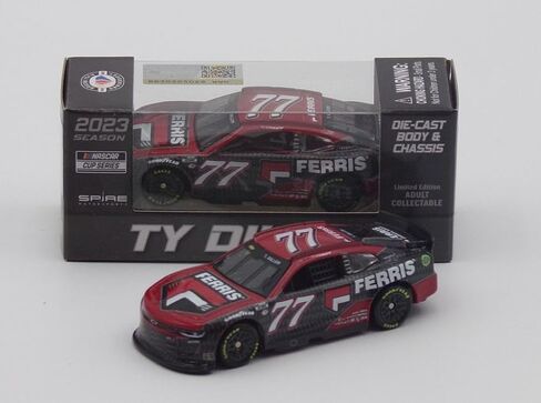 Ty Dillon 2023 Ferris 1:64 Nascar Diecast - Diecast Chassis in Saudi Arabia