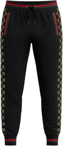 Men’s Designer Printed Tech Fleece Full Matching Jogging Suit Top & Bottom set in Saudi Arabia
