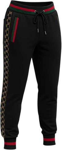 Men’s Designer Printed Tech Fleece Full Matching Jogging Suit Top & Bottom set in Saudi Arabia