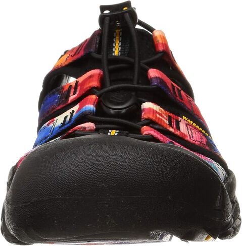 KEEN Women's Newport H2 Closed Toe Water Sandals, Monochrome/Granite Green, 10 in Kuwait