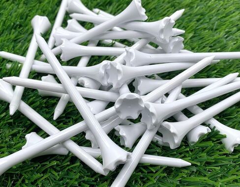 مميزة USA Golf Tees 3 1/4 أو 2 3/4-100 Tees البلاستي in Kuwait