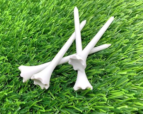 مميزة USA Golf Tees 3 1/4 أو 2 3/4-100 Tees البلاستي in Kuwait