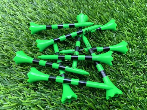 مميزة USA Golf Tees 3 1/4 أو 2 3/4-100 Tees البلاستي in Kuwait