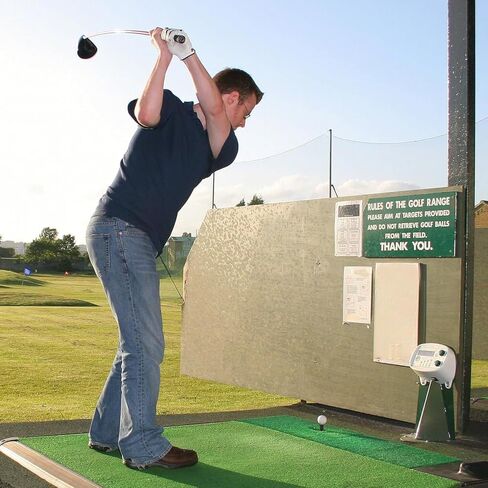 FINGER TEN Golf Rubber Tees Driving Range Value 5 Pack, Mixed Size or 5 Same Size for Practice Mat in Saudi Arabia