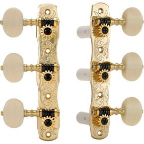 Gotoh Classical Guitar Tuners, with Ivoroid Knobs in Saudi Arabia