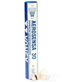 YONEX New As30 Aerosensa Badminton Shuttles Feather Match Shuttlecocks in Kuwait