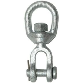 5043620 3/8 Inch Galvanized Jaw to Eye for Boats 11,250 lbs Breaking Strength 50-43620 in Kuwait