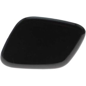 Front Bumper Headlight Washer Nozzle Jet Cap Cover Compatible With MAGENTIS Optima K5 2017 2018 2019 98681D4200 98682D4200(SET) in Saudi Arabia