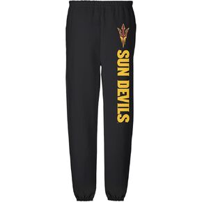 الجماعة الرسمية NCAA Jogger Sweatpants للجنسين للرجال والنساء الاسم الجماعي الاسم الأسود in Saudi Arabia